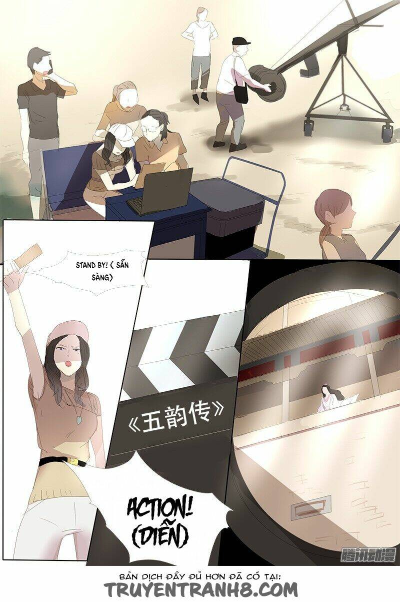 vân thư tình ái chapter 7 8