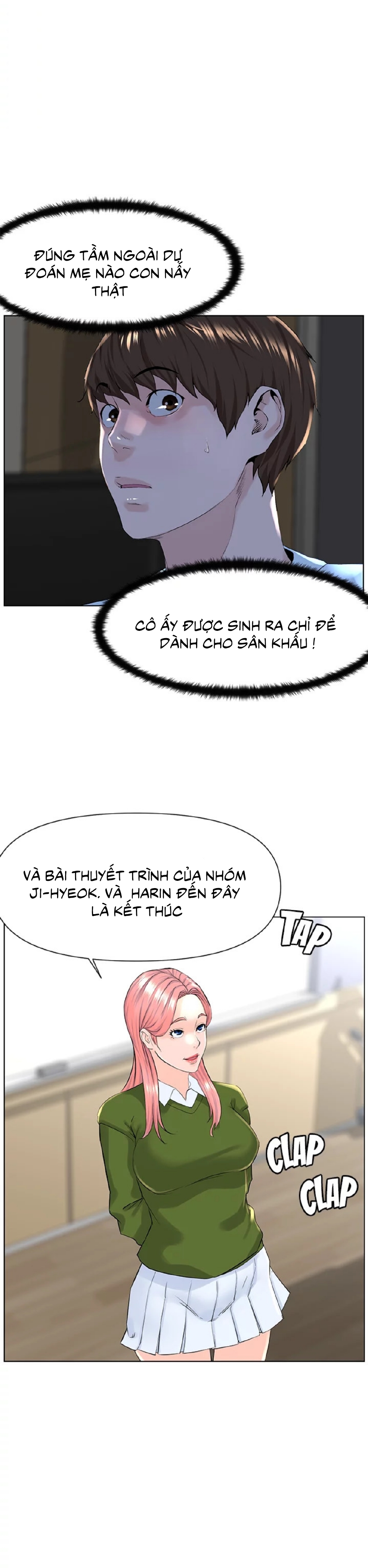 idol kế bên chapter 17 30