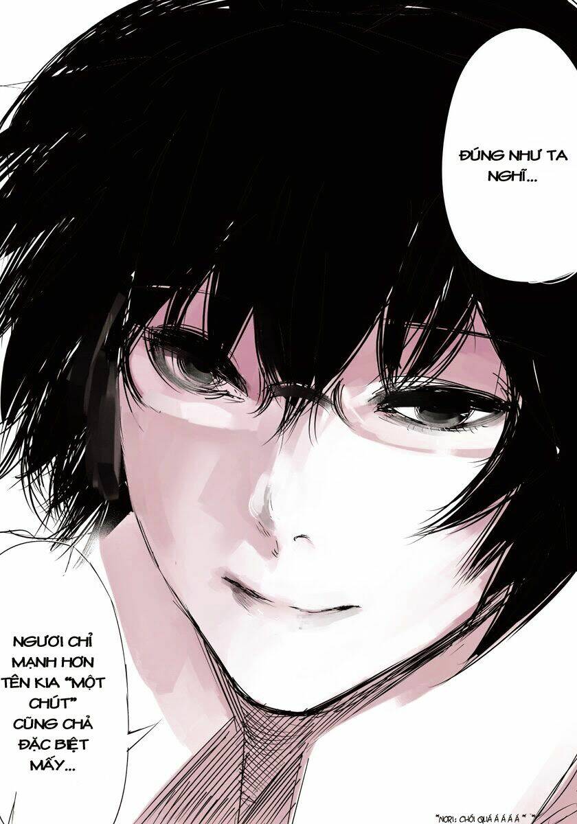 tokyo kushu - jack chapter 5 25