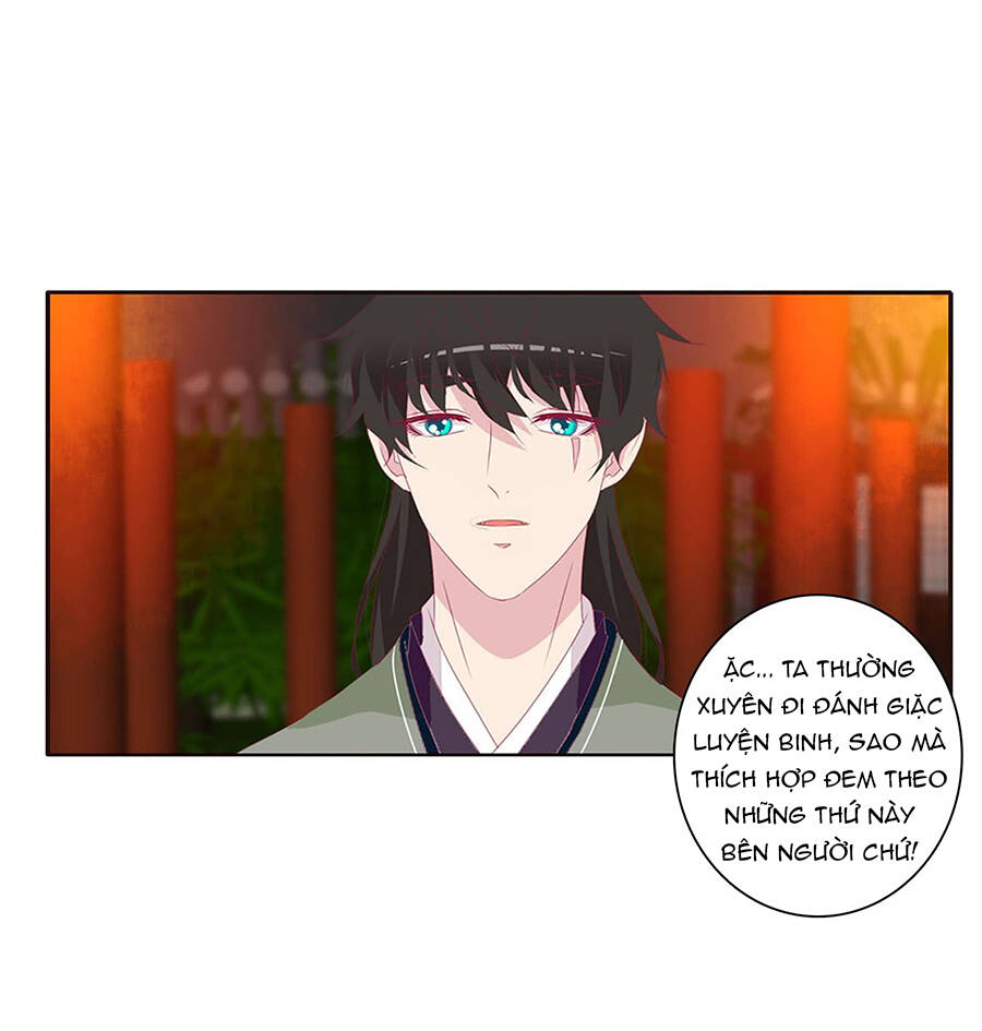 tướng quân mời ra trận chapter 154 9