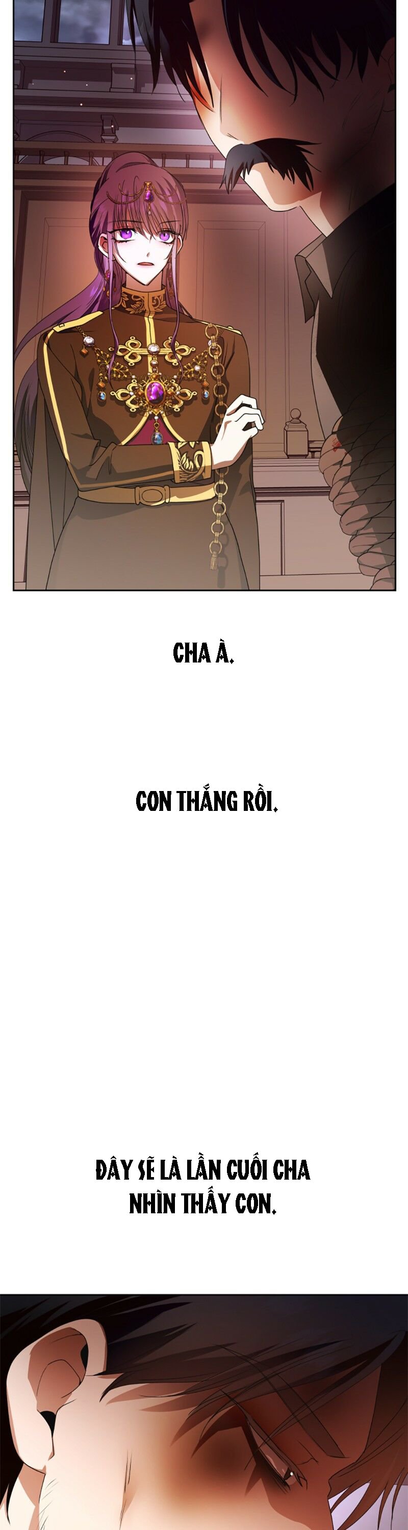 tôi muốn trở thành cô ấy dù chỉ là một ngày chapter 77 49