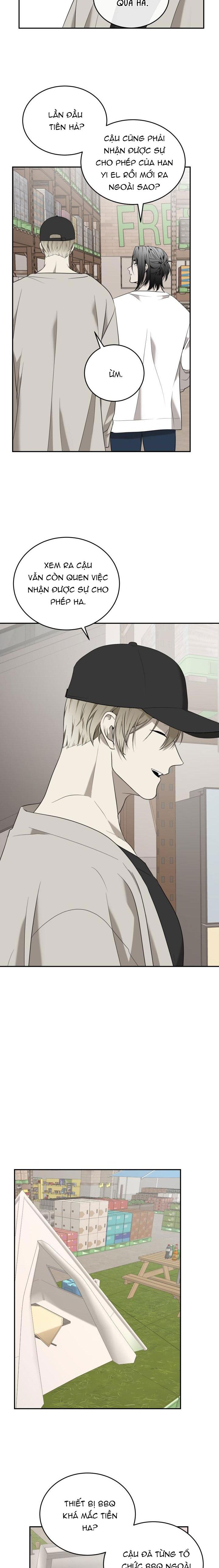 dưỡng thú cưng chapter 47 7