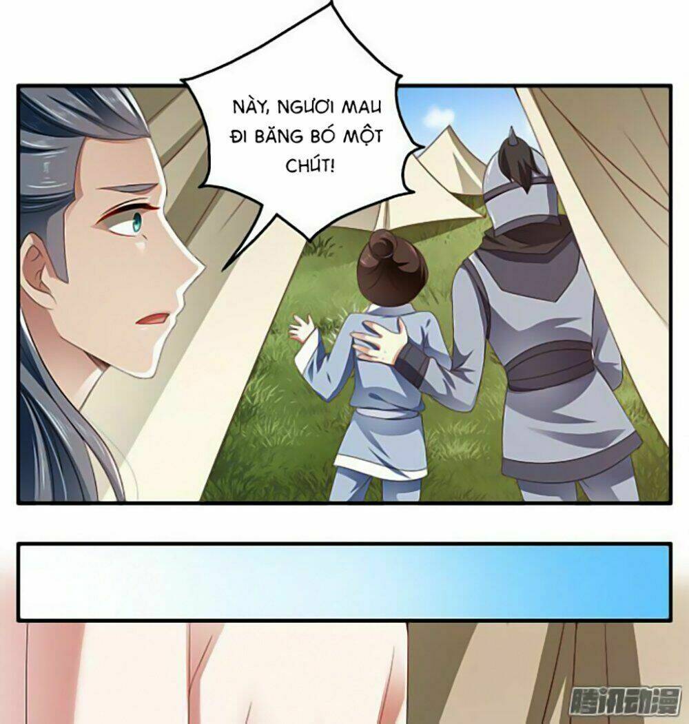 thịnh thế an nhiên chapter 13 18