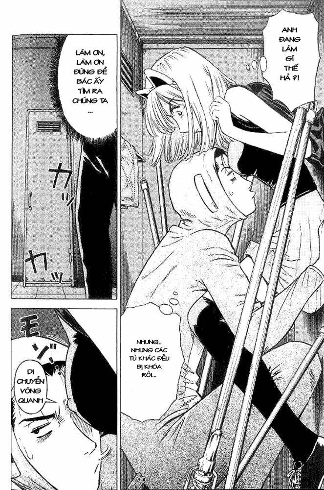 hot milk chapter 7 10