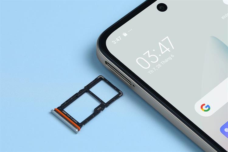 Điện thoại Xiaomi Redmi 15 8GB/128GB - Hàng Chính Hãng