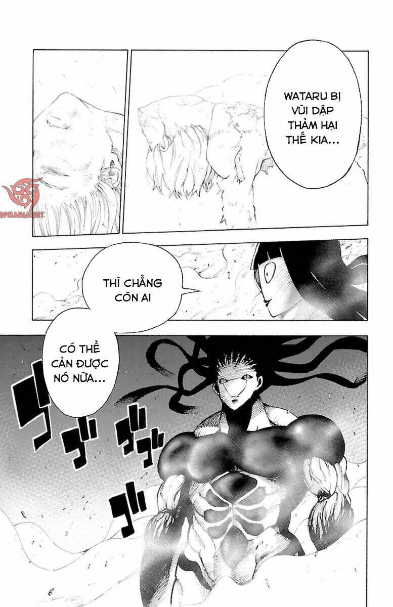 mahou shoujo of the end chapter 38 9
