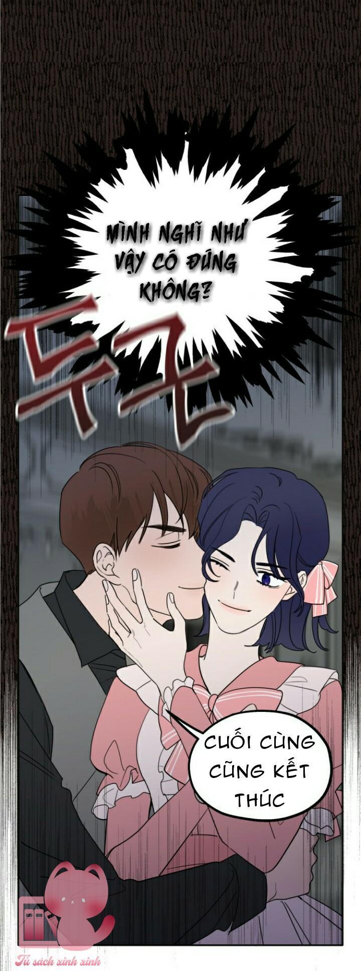 người thân của tôi đều sợ hãi tôi chapter 1 20