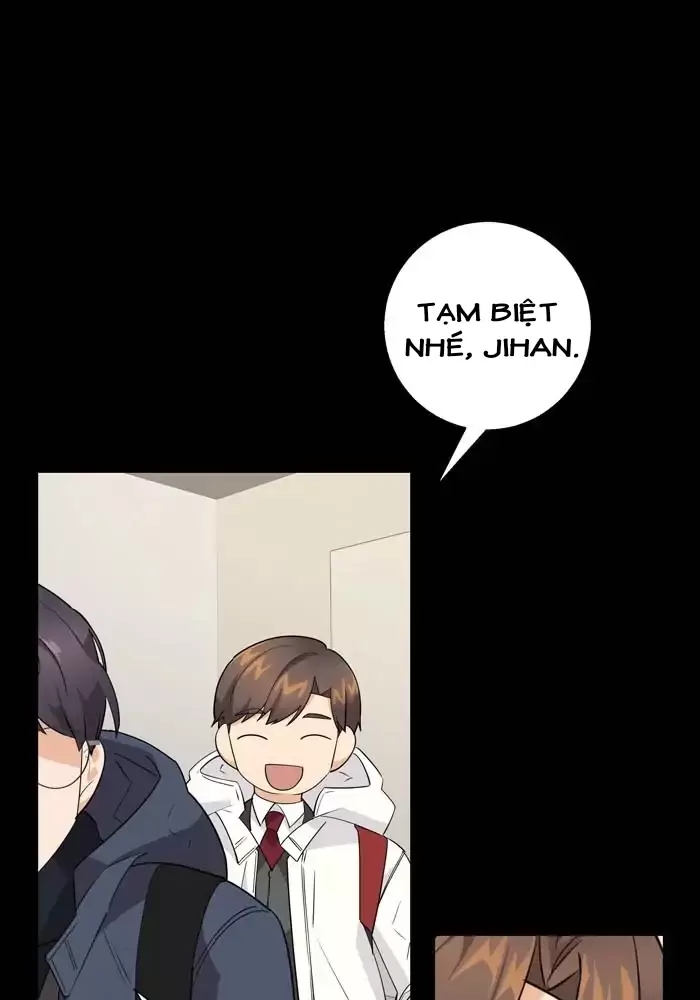 anh bạn của tôi đang phát sáng kìa ! chapter 14 37