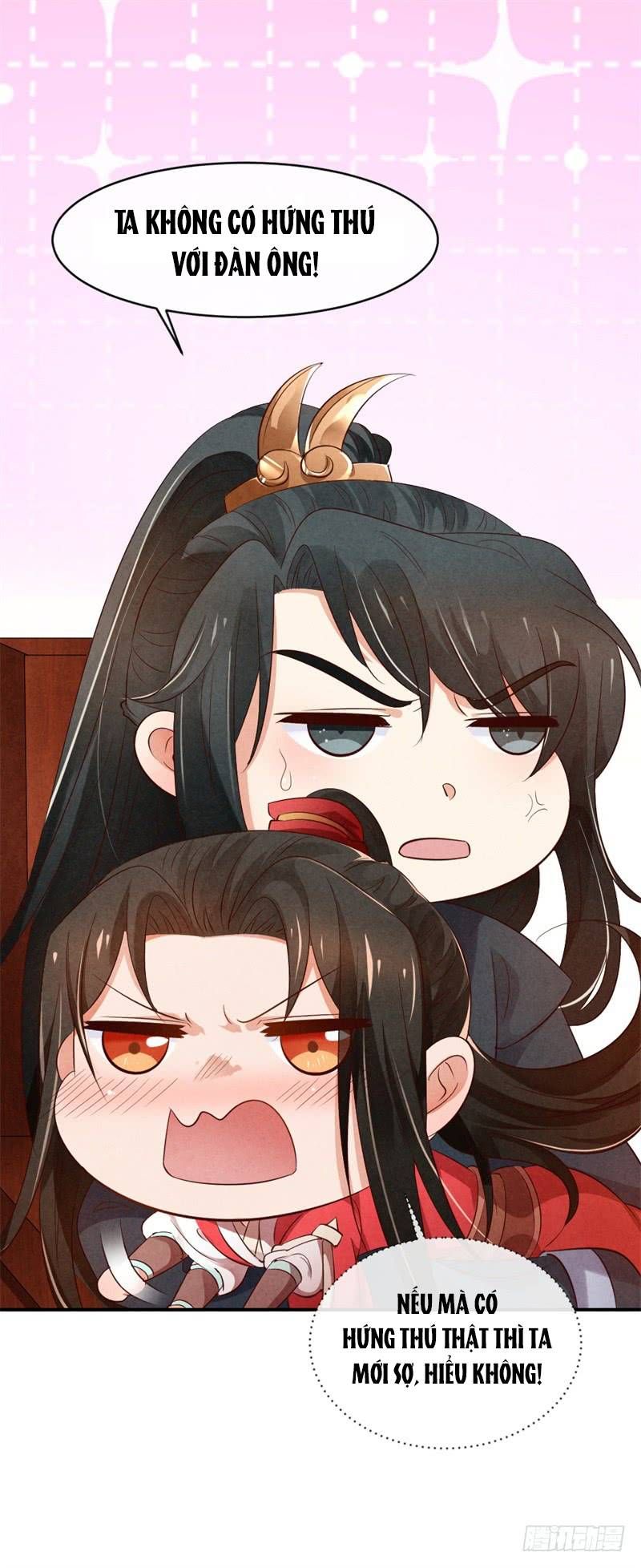 vương phi muốn trèo tường chapter 9 3