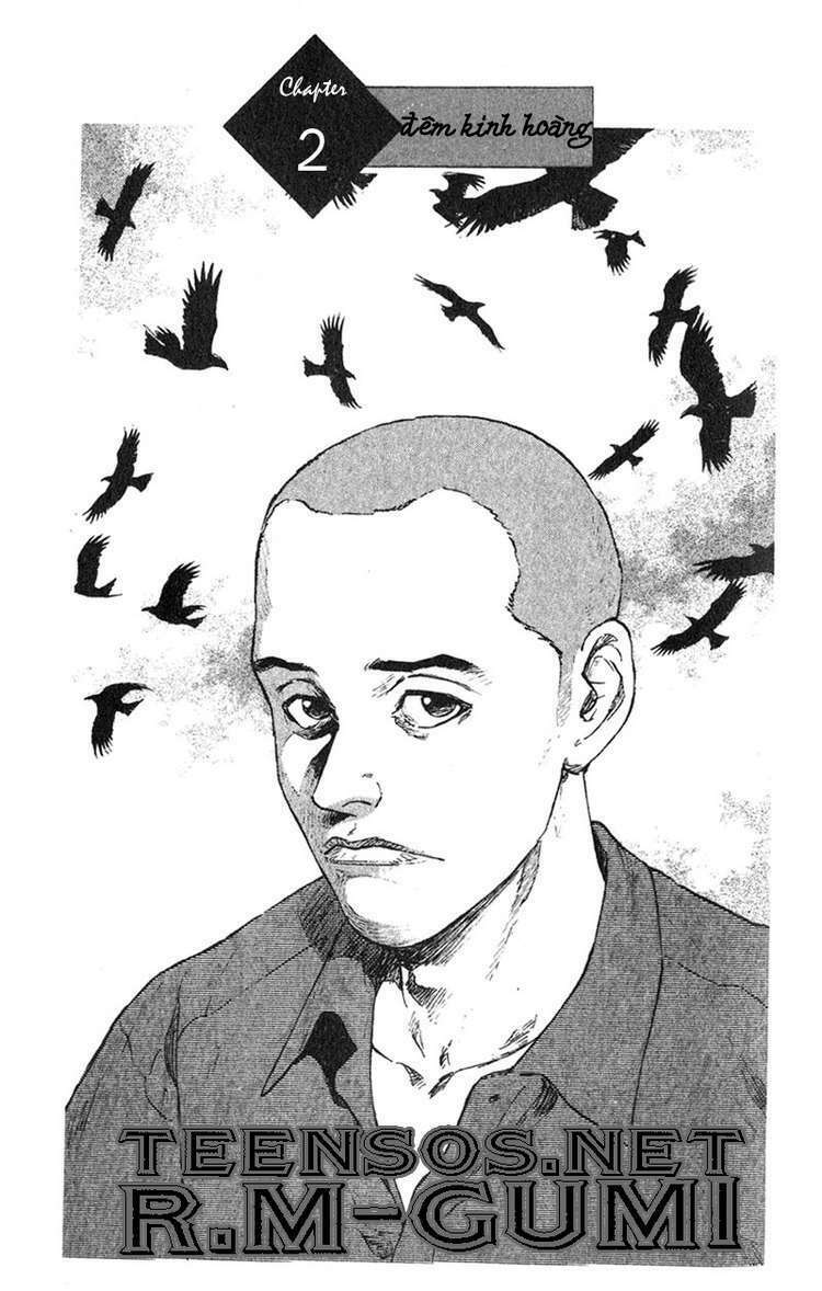 shamo (võ đạo) chapter 2 1