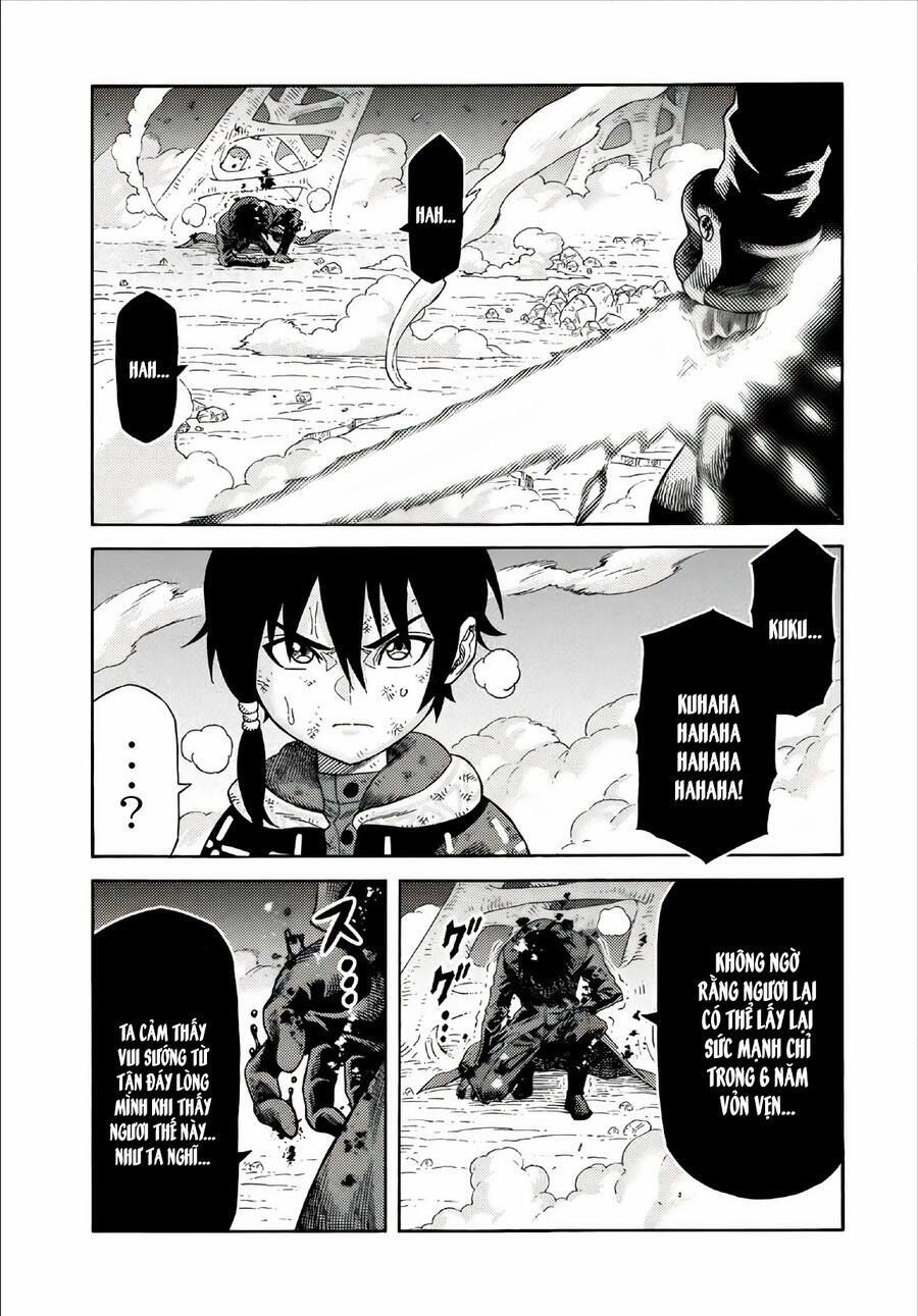 hiền nhân tái sinh bị bỏ rơi - tạo ra đế quốc quỷ vĩ đại mạnh nhất trong khu rừng quỷ chapter 29 6