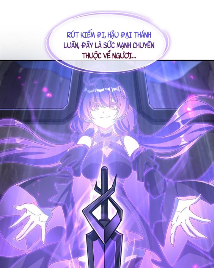 huyết cơ và kỵ sĩ chapter 309 17