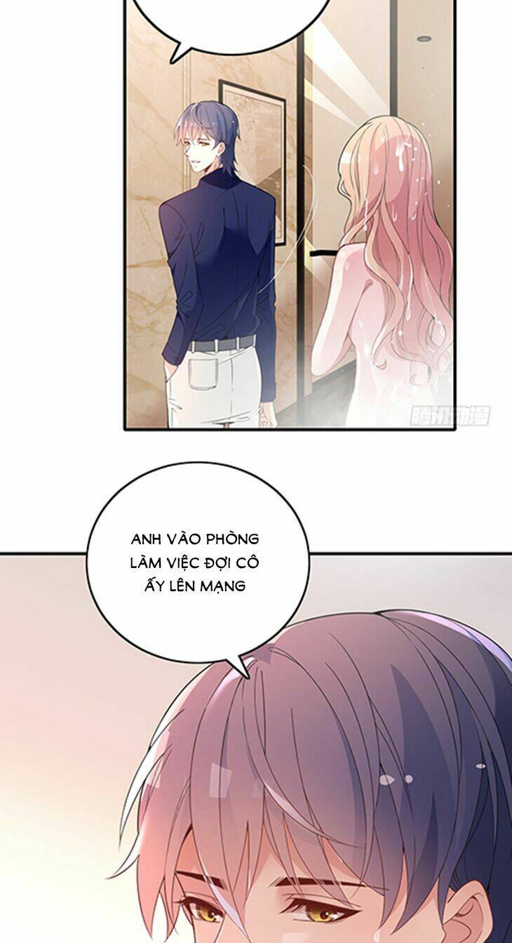 bí mật kết hôn với ảnh đế: vợ ơi đến đây tấn công đi nào chapter 63 20