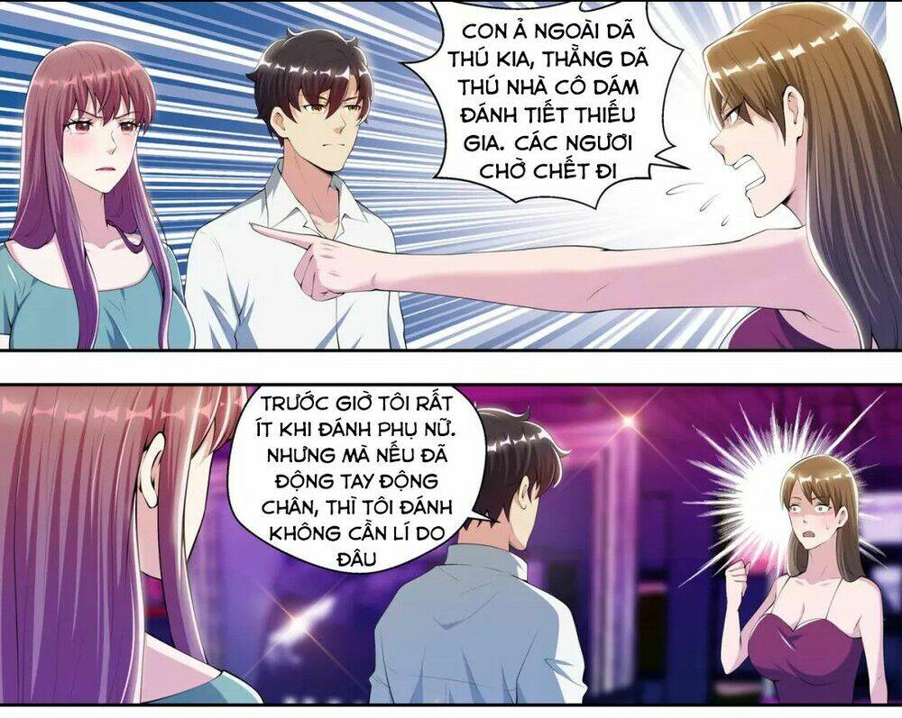 tối cường cuồng binh chapter 48 24