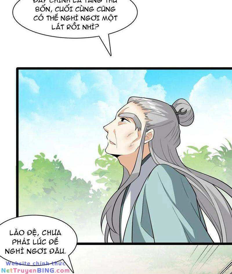 ta nuôi nữ đế phản diện thành yandere chapter 20 29