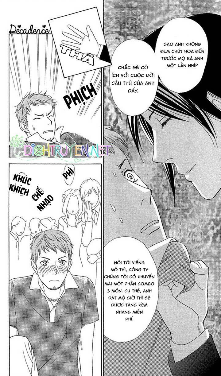 virut tình yêu chapter 3 18