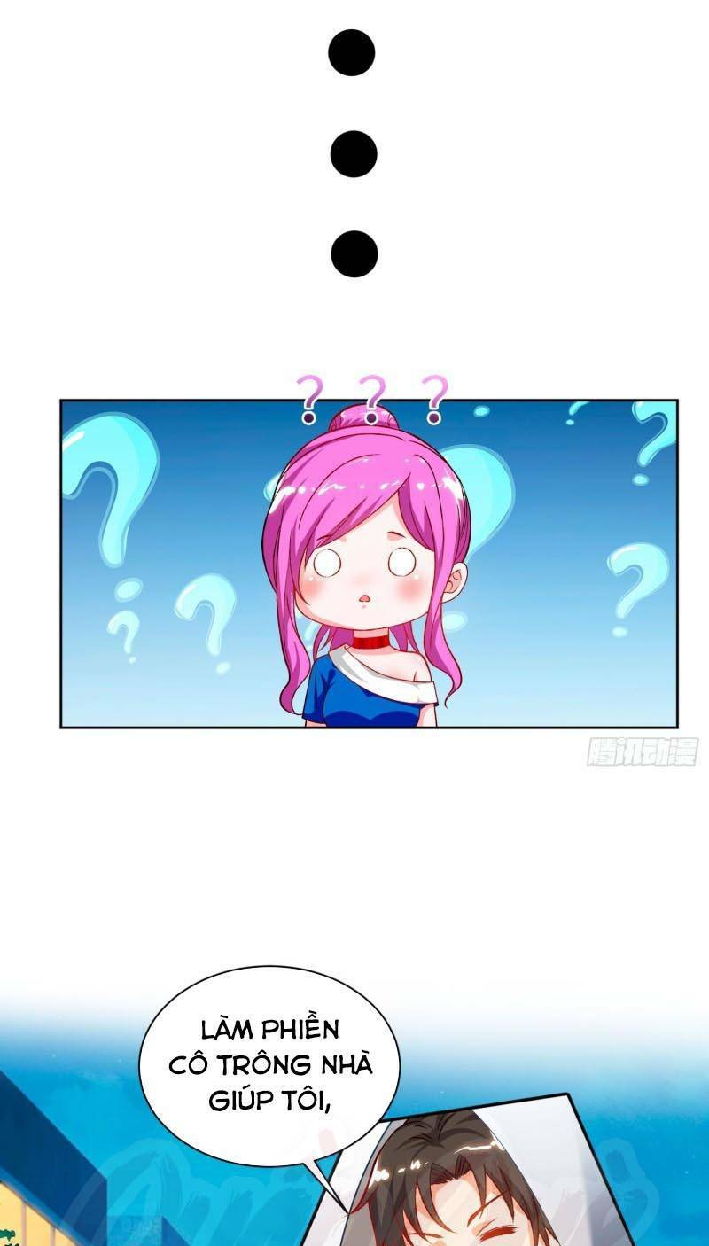 lão bà đặc công cực phẩm của tôi chapter 33 9