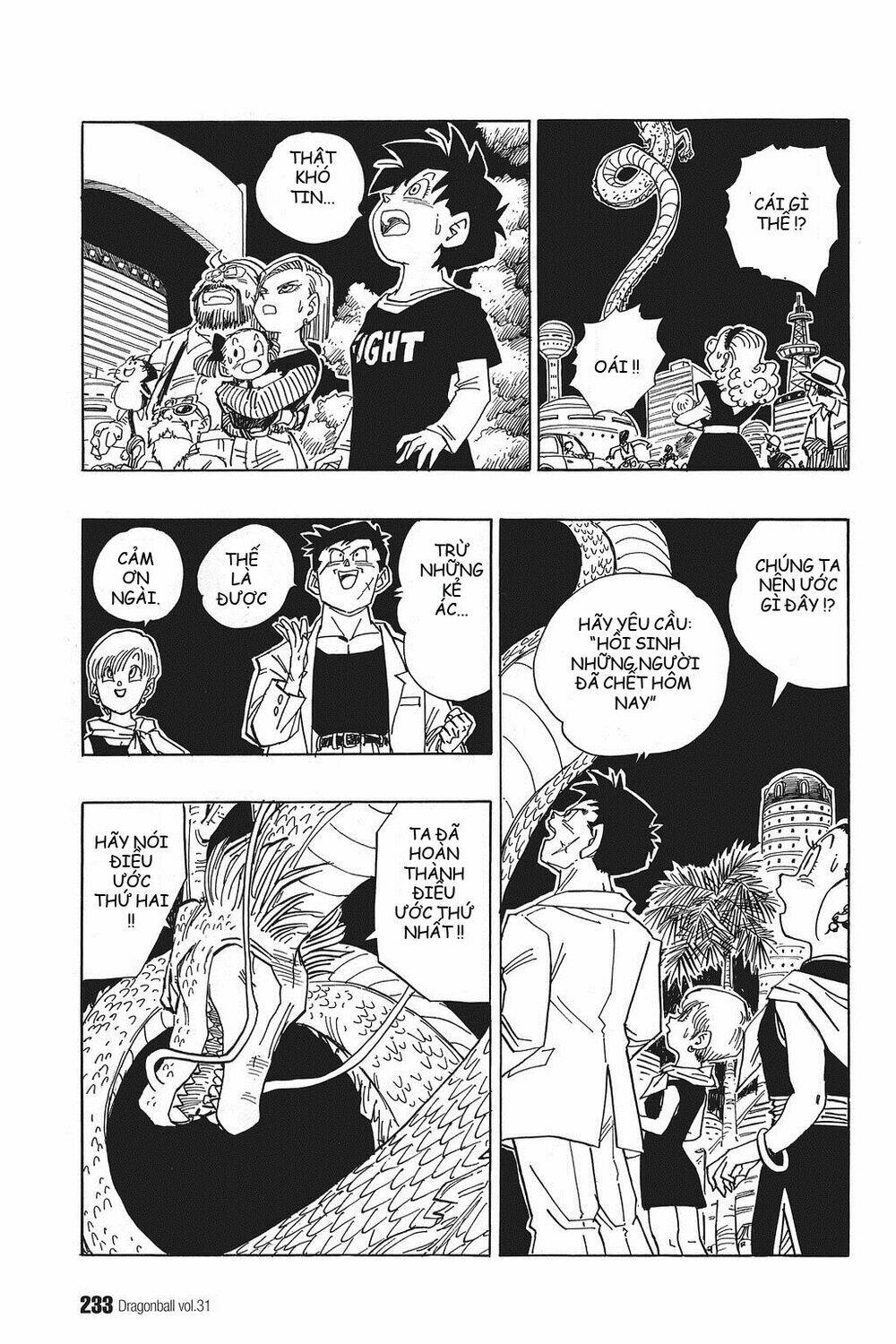 dragon ball - bảy viên ngọc rồng chapter 469 12