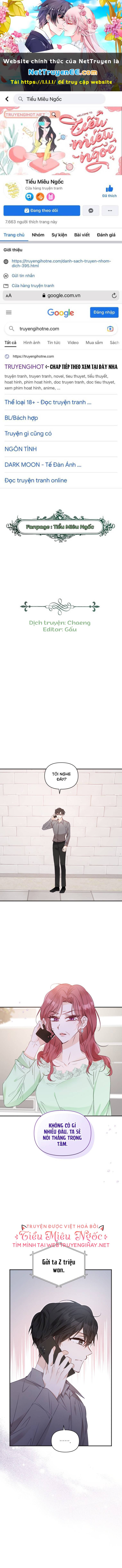 Dịch Vụ Chuyển Phát Hình Mẫu Lý Tưởng chapter 59 1