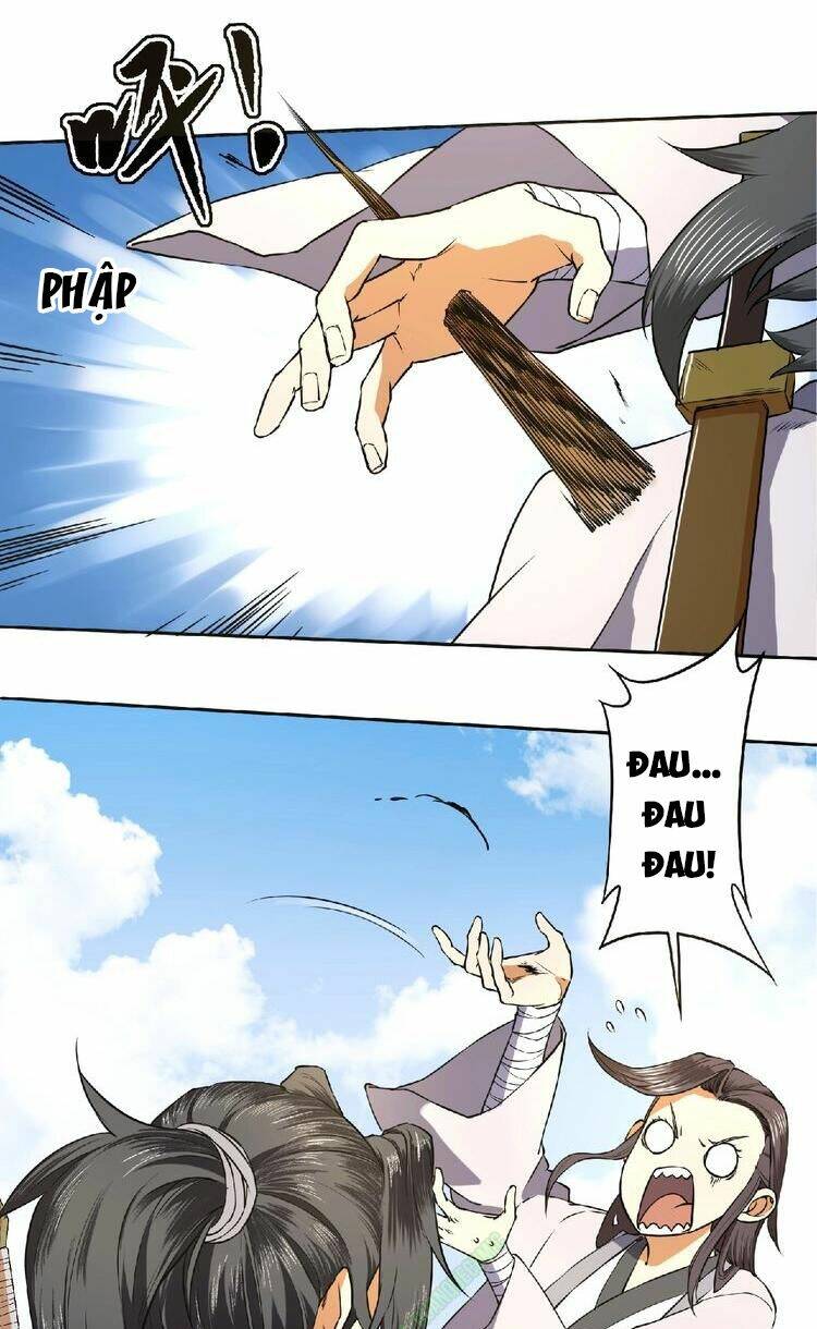 tu la võ thánh chapter 7.2 16