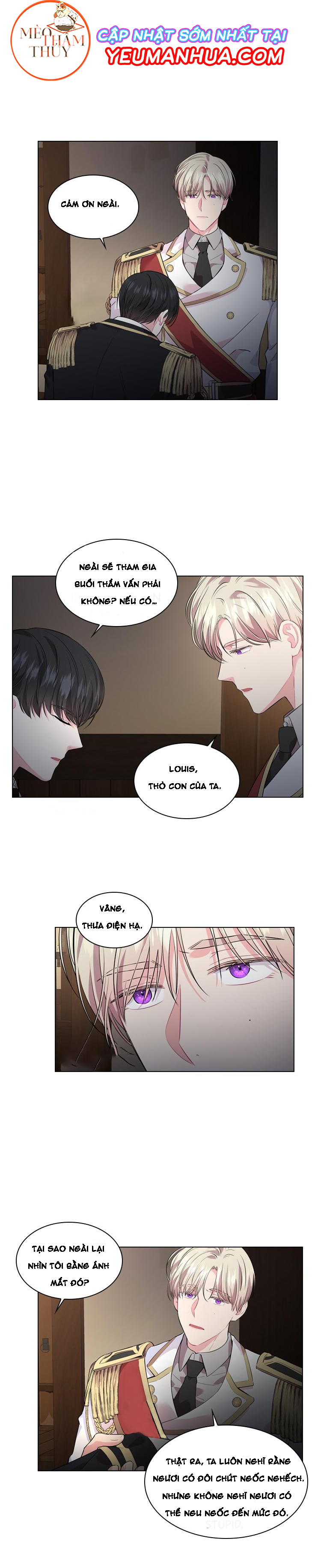 Who’s your Daddy? chapter 10