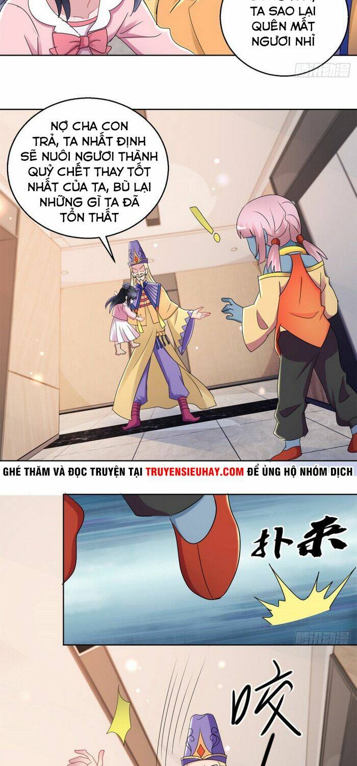 vú em là cổ tiên chapter 168 11