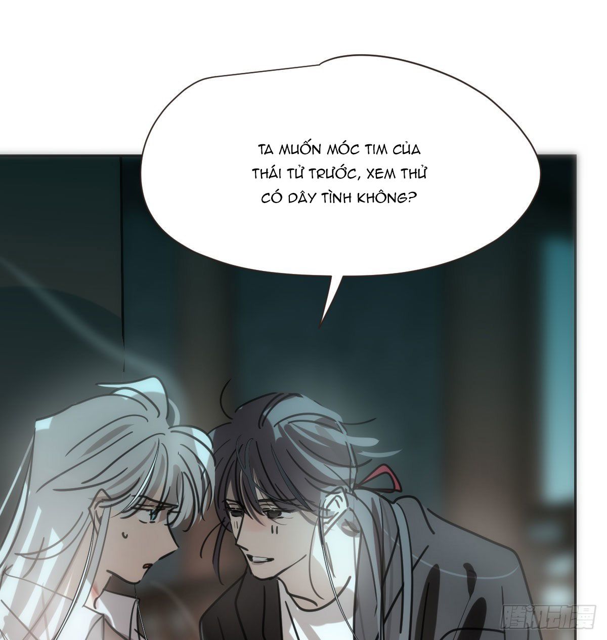 Bắt Lấy Ngao Ngao chapter 191 - Trang 35