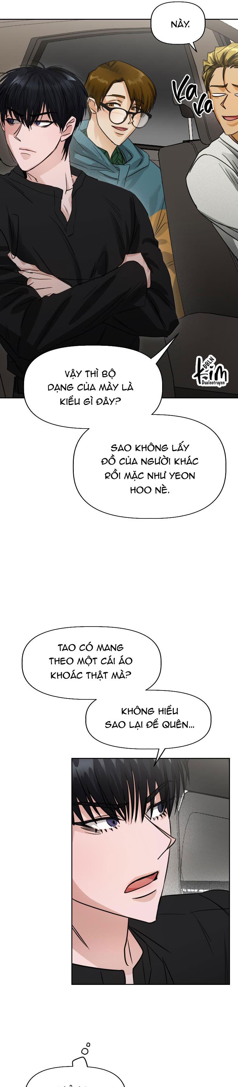 tế phẩm thần núi chapter 3 2