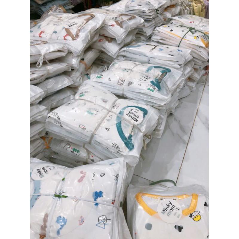 Bộ thun lạnh họa tiết SN22