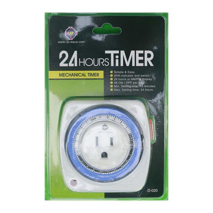 Bộ hẹn giờ chỉnh cơ Timer Mechanical - Timer Mechanical