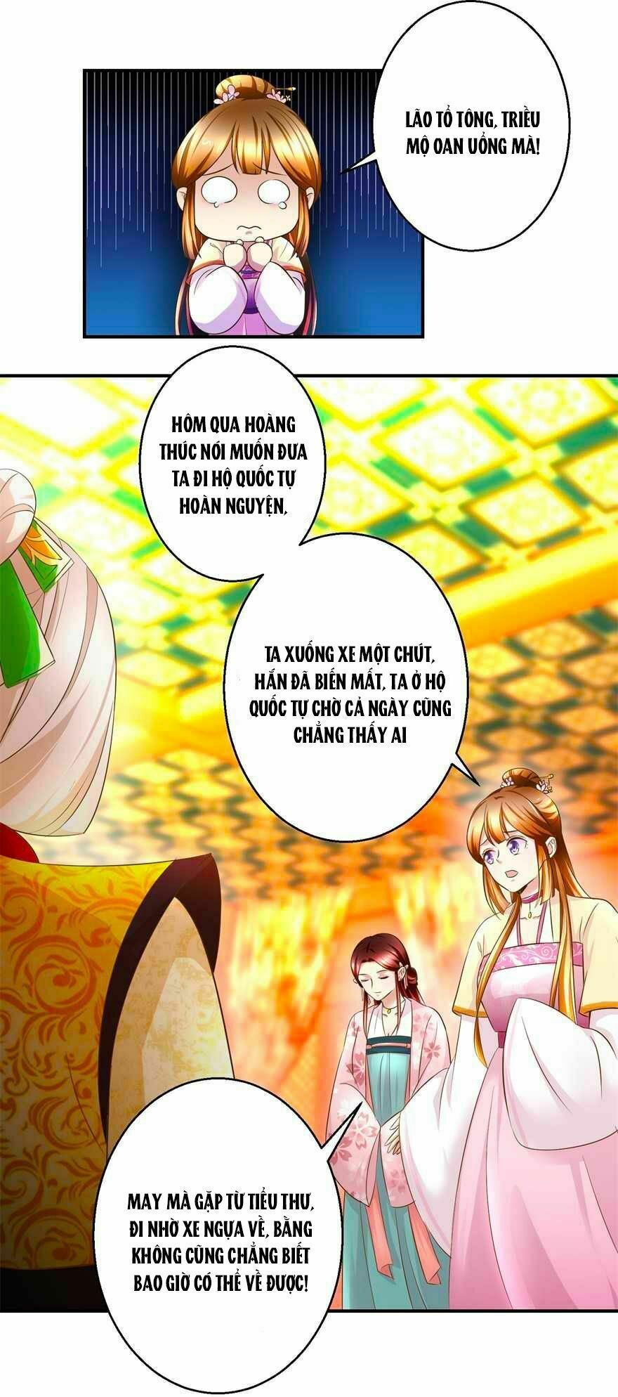 thuần phi ký chapter 33 12