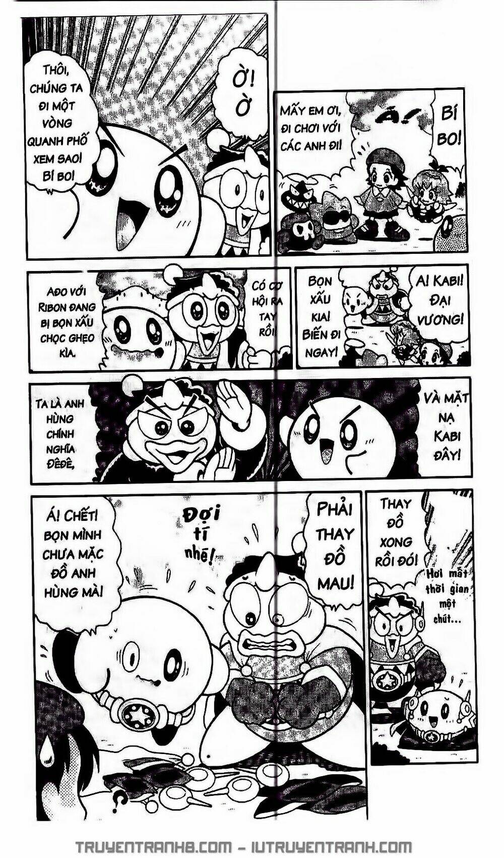 ngôi sao kabi chapter 198 10