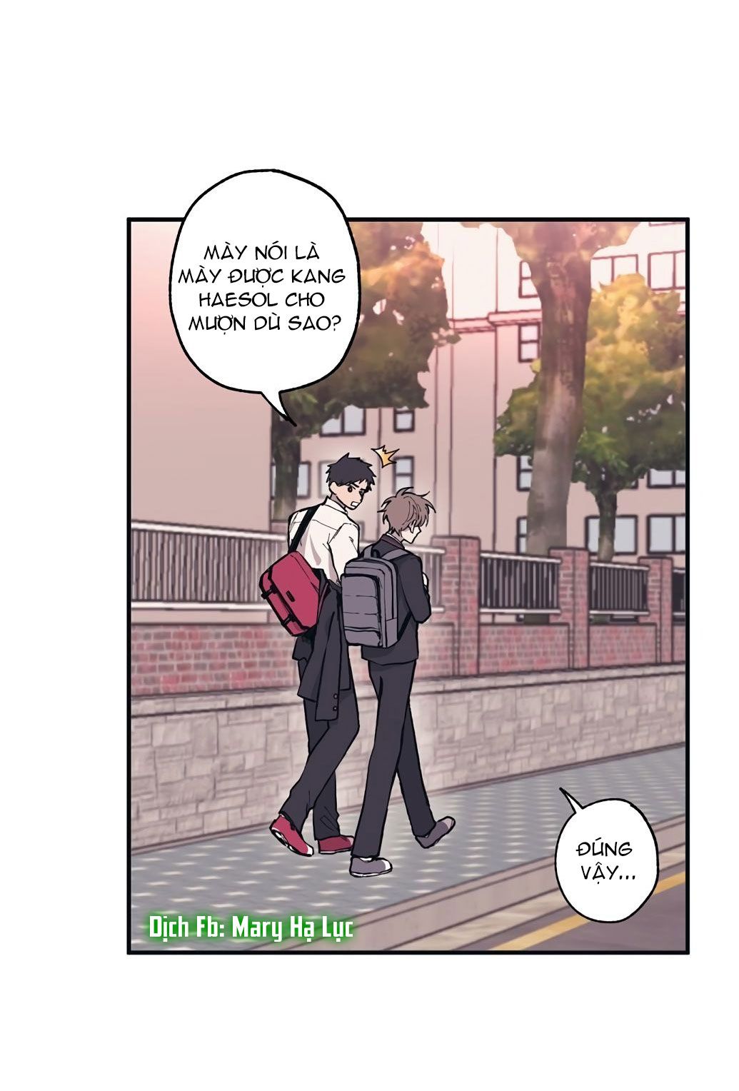 yeonwoo ngây thơ chapter 2 2