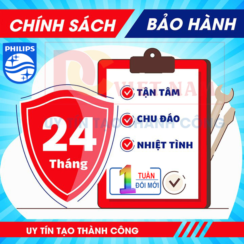 [BẢO HÀNH 2 NĂM] Máy hút bụi không túi Serial 2000, Thương hiệu Hà Lan cao cấp Philips XB2022/81, Bộ lọc Super Clean Air, Động cơ bền bỉ 1500W - Hàng Nhập Khẩu