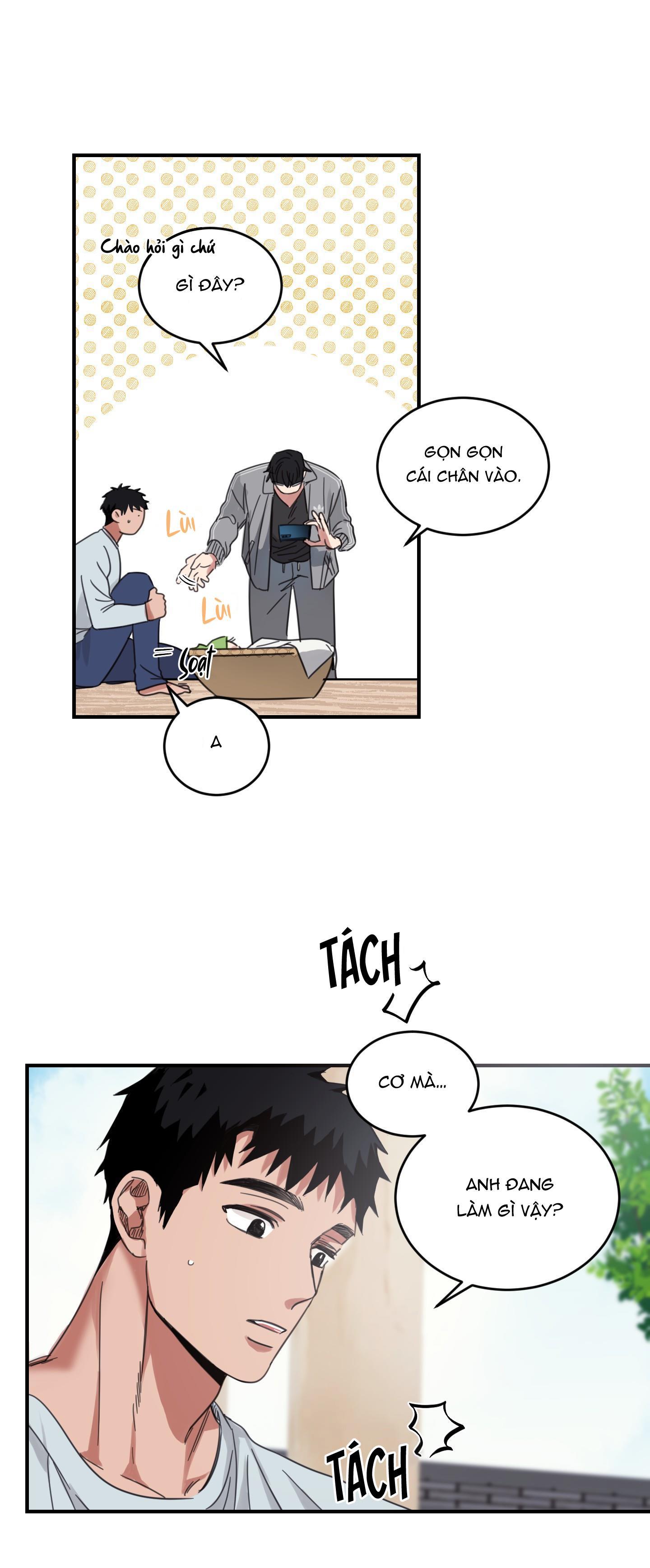 ngôi nhà hướng mặt trời mọc chapter 4 19