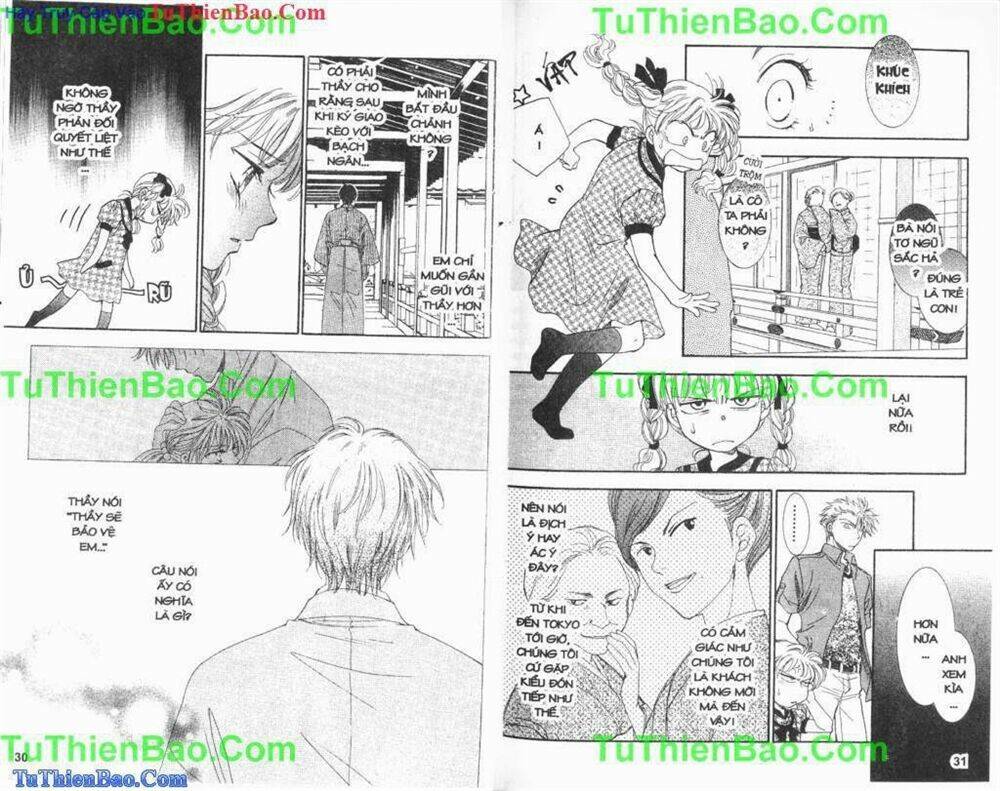 pháp sư tơ hồng chapter 4 15