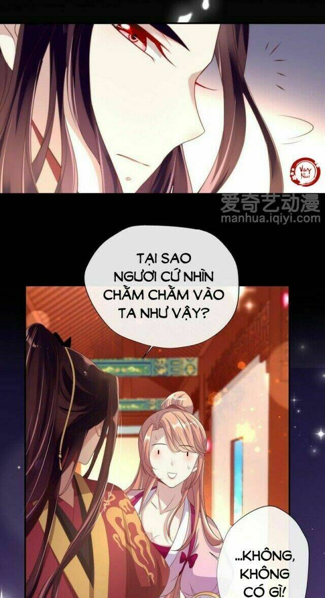 huyết tộc đại nhân của ta chapter 9 15