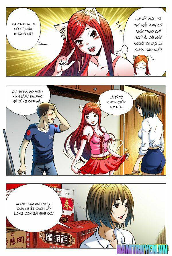 trung quốc kinh ngạc tiên sinh chapter 91 24