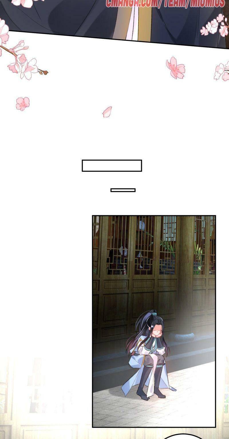 vương gia, áo lót của ngươi rơi mất rồi chapter 98 11