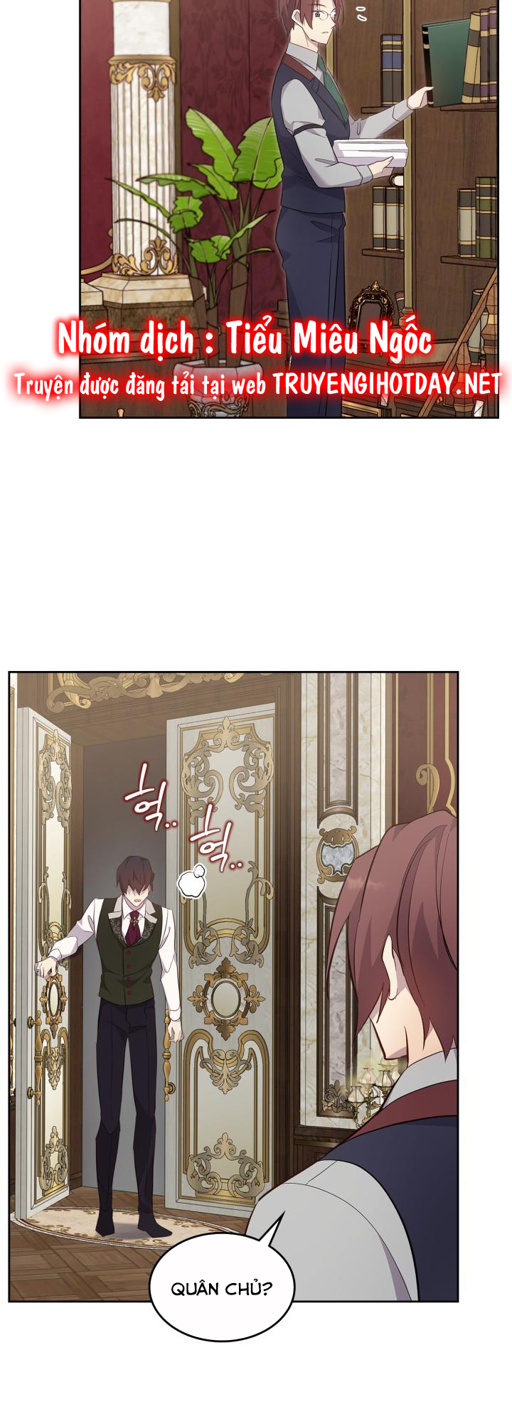 tôi đã cứu lấy em trai của nam chính chapter 68 40