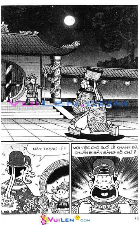 thần đồng đất việt chapter 126 68