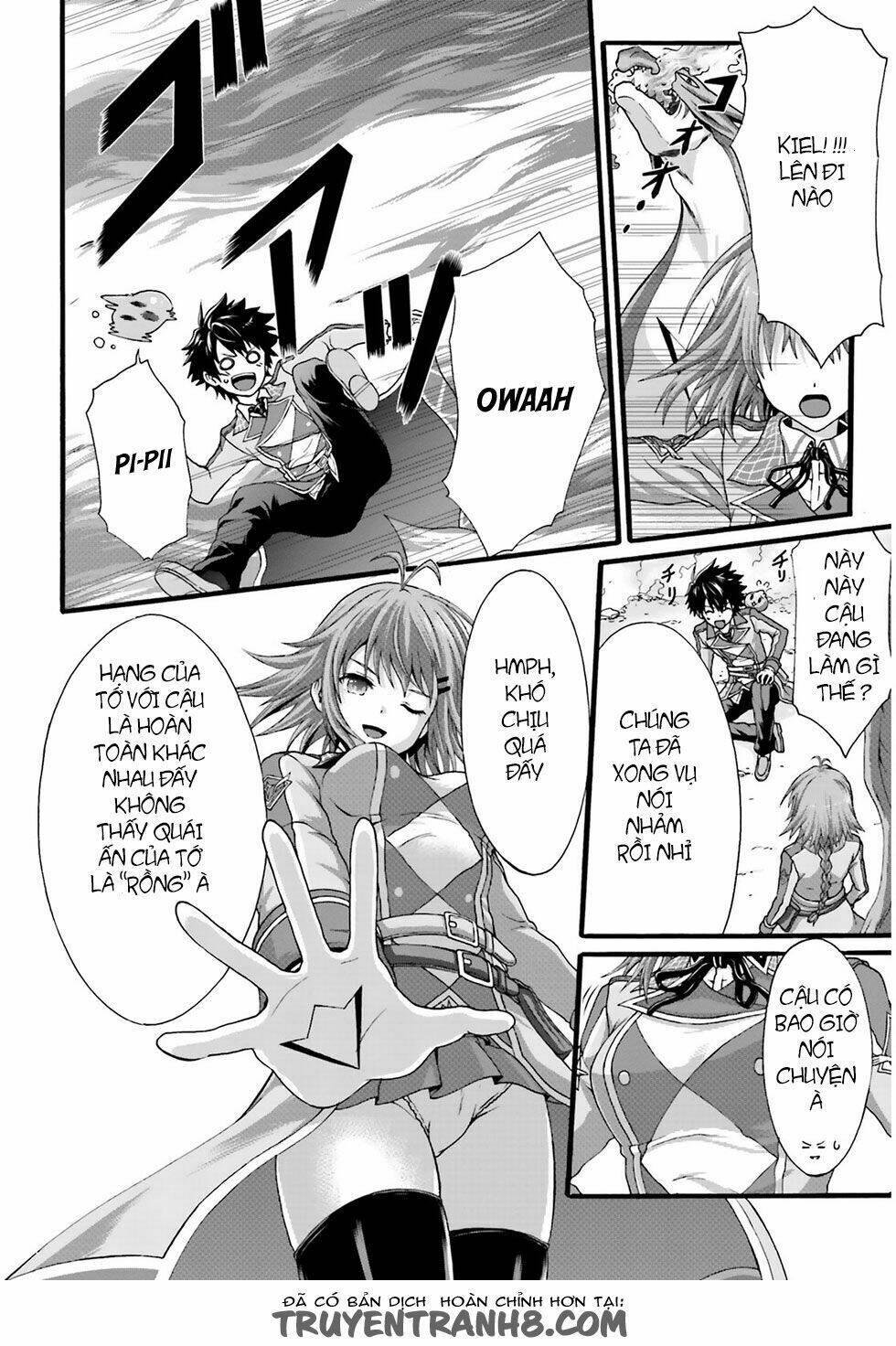 dekisokonai no monster trainer chapter 1 11