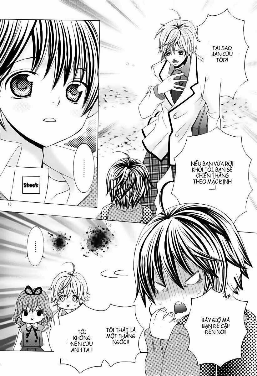 cuộc gặp gỡ diệu kỳ chapter 64 18