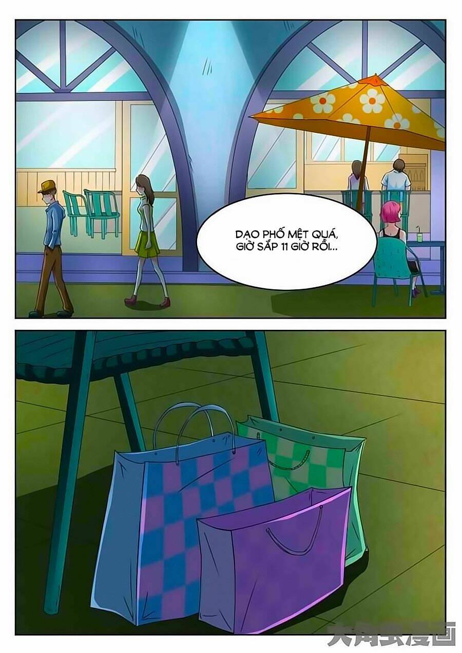 mau lấy con mèo đó ra chapter 6 8