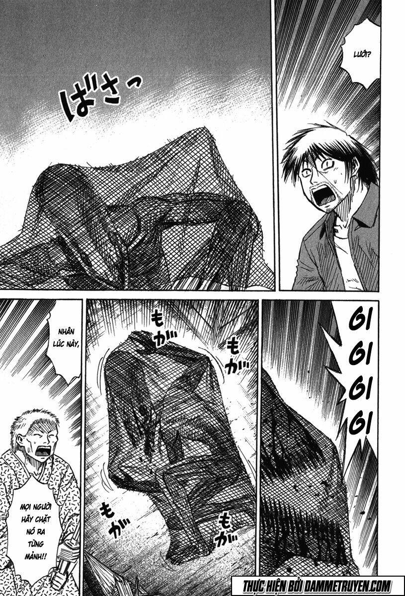 đảo ma cà rồng chapter 446 12