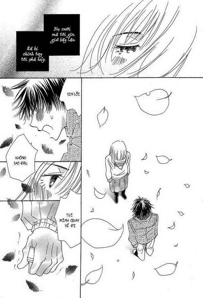 tiếng gọi tình yêu từ giữa lòng thế giới chapter 1 48