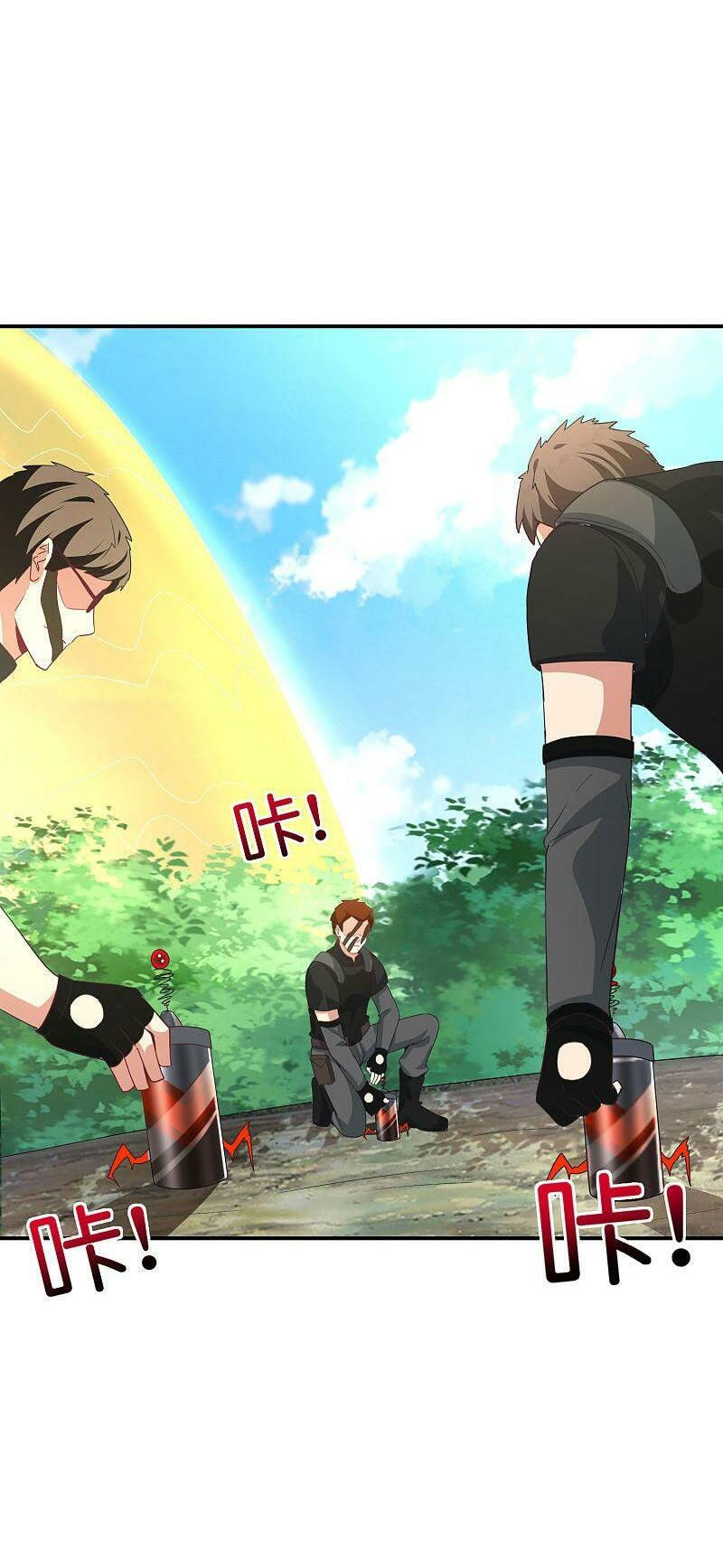 vòng bạn bè mạnh nhất của tiên giới chapter 115 18