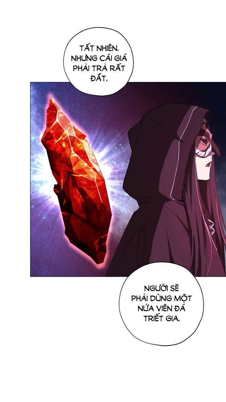 công chúa khắc dấu lên kẻ phản nghịch chapter 3 47