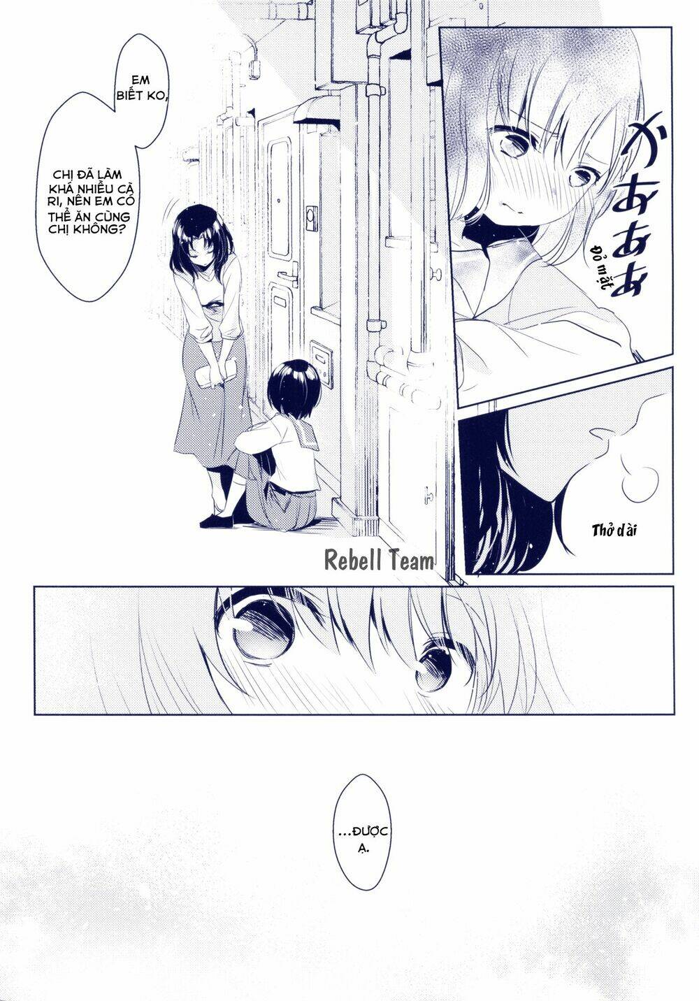 middle schooler × housewife chapter 0 19