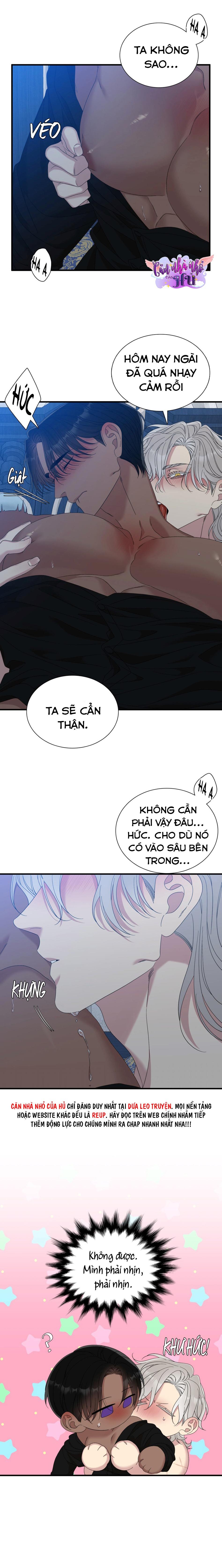 ái tình tự tâm chapter 44 2
